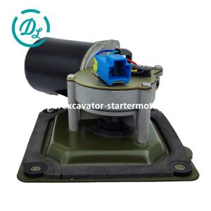 China Dongfeng Truck D310 Wiper Motor Assembly 3741010-C0400 24V factory