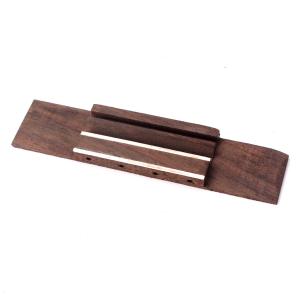 China high strength 4 String Classical Acoustic Guitar Bridge Burlywood Color factory