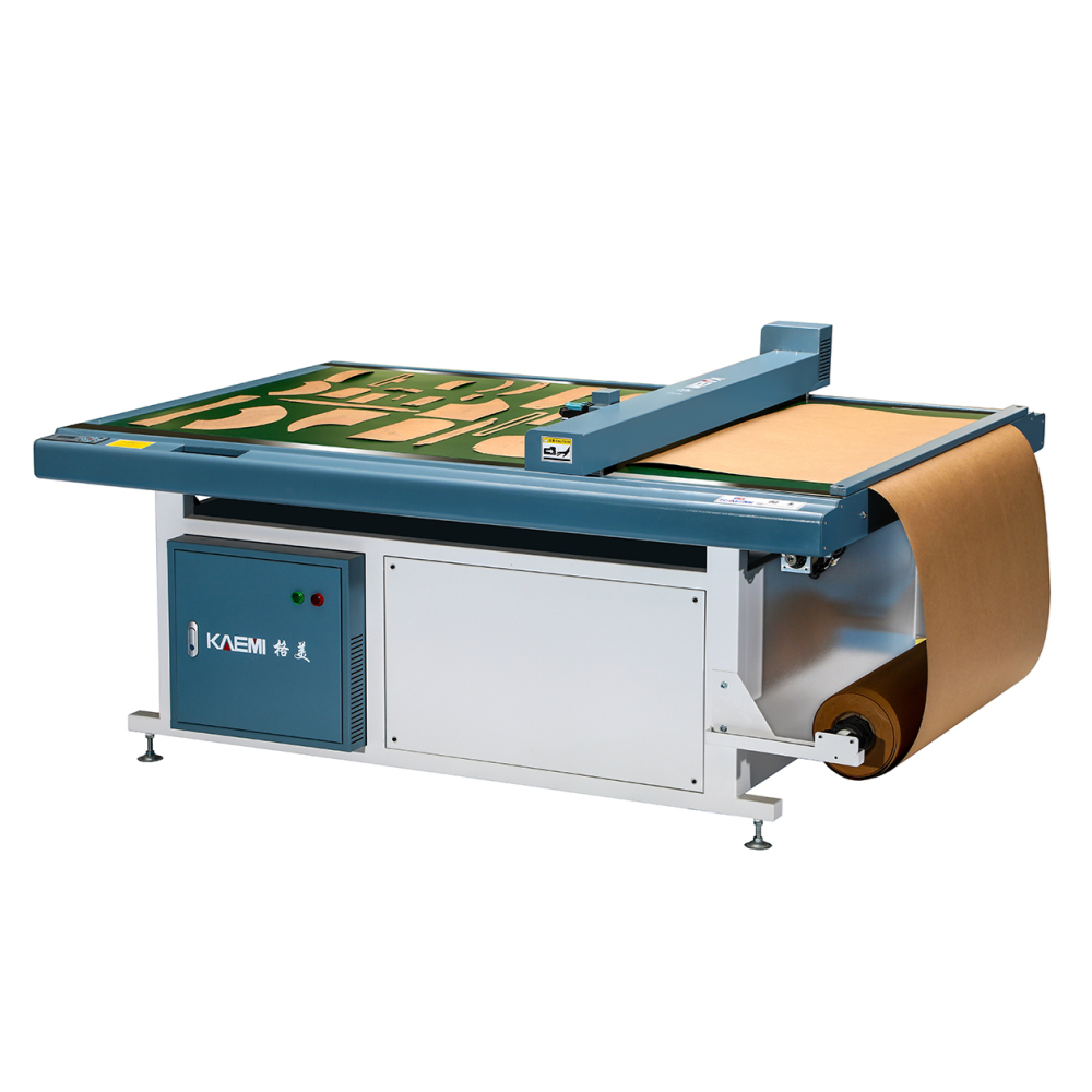 Inkjet Printer Full Aluminium Alloy Frame Case Flat bed Paper Pattern Cutter Plotter