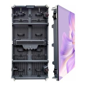 China P4.8 Stage Rental LED Display 500*1000mm 5000nits IP65 For Outdoor Concert factory