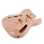 Natural Mahogany Guitar Body Fit For TL Fender Electric Guitar
