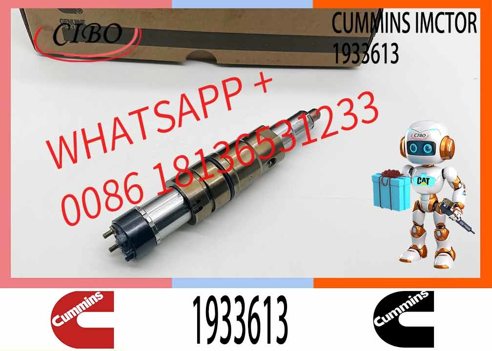 Scania Common Rail Injectors XPI 1933613 2029622 2031835 2031836 2086663 575177 for DC1305 DC1307 DC1310 DC13123 Engine