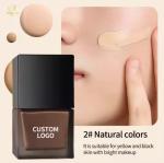 High Quality Private Label Foundation Cream with Private Logo Vegan Cruelty-Free