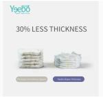 Hot Sale First Grade Baby Diaper Economical and Eco-friendly disposable baby