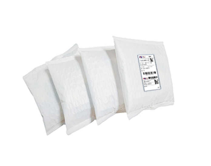 Impact Resistant Bubble Wrap Film Packaging Machine Labelling All In One Machine