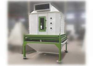 China Durable Fertilizer Pellet Cooling Machine Big Capacity For Cooling Poultry factory