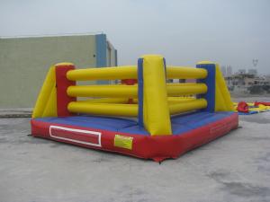 China Inflatable Bouncer / INFLATABLE jump / inflatable boxing bouncer factory