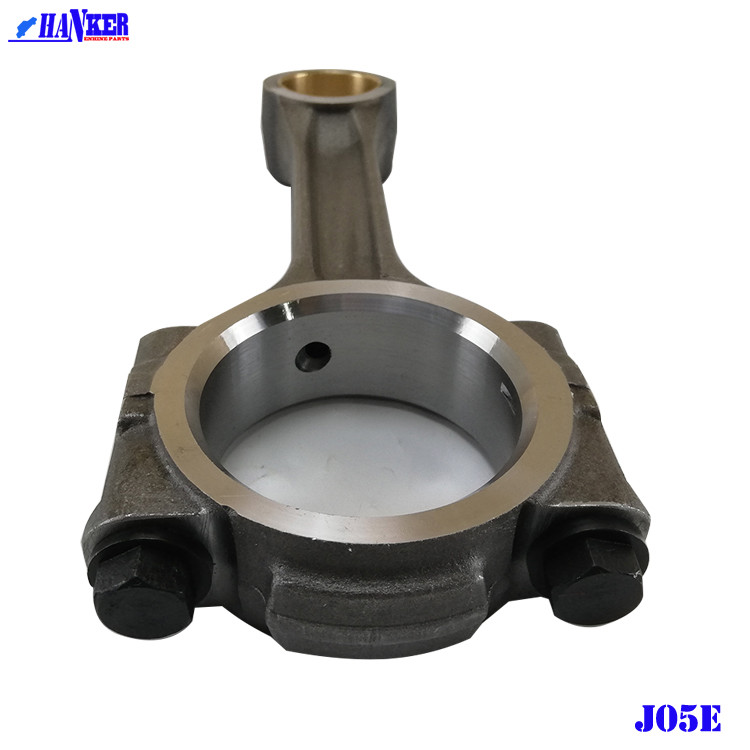 Hino J05E Steel Diesel Engine Connecting Rod Assy For J05E Engine Spare Parts