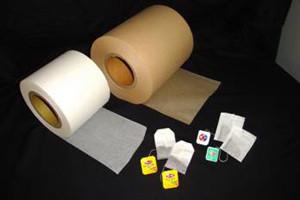 China 21gsm Heat Seal Tea Bag Filter Paper factory