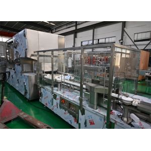 China High Speed Ampoule Filling Line for Vaccines and Injectables, Precision Sterile FIlling Line with Isolator and Silicone Gloves on sale
