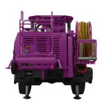 Underground Tunneling Borehole Drilling Machinery Hydraulic Jumbo Drilling Rig