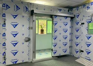 China 150mm Panel Deep Freezer Cold Room SS304 Premoulded Corner factory