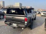 Jeep Gladiator Aluminium Alloy Pickup Truck Bed Hardtop Canopy for Toyota Tacoma