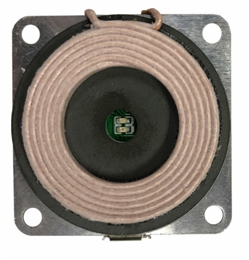 Portable Qi Wireless Receiver Module , Stadard Mini Wireless Charger Circuit Board For Small Devices