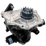 Engine Electronic Water Pump Thermostat Housing Assy for VW Golf Audi TT