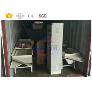 Automatic Scrap Copper Wire Recycling Machine For Separating The Copper