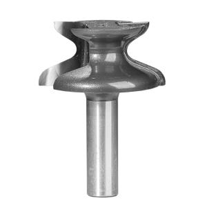 China Cabinet Door Edge Router Bits Wood Cutting Tools Cutting Diameter 50.8mm Or 2'' factory