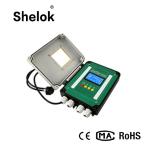 Digital high precision 2m-30m 4~20mA ultrasonic deep well water liquid level