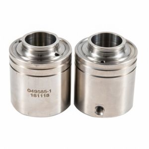 China 049585-1 Water Jet Cutter Parts Subplate Adapter Wear Resistance on sale