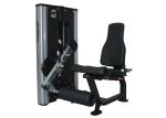 Seated New Design Fitness Equipment , Leg Exercise Machine Biomechanically