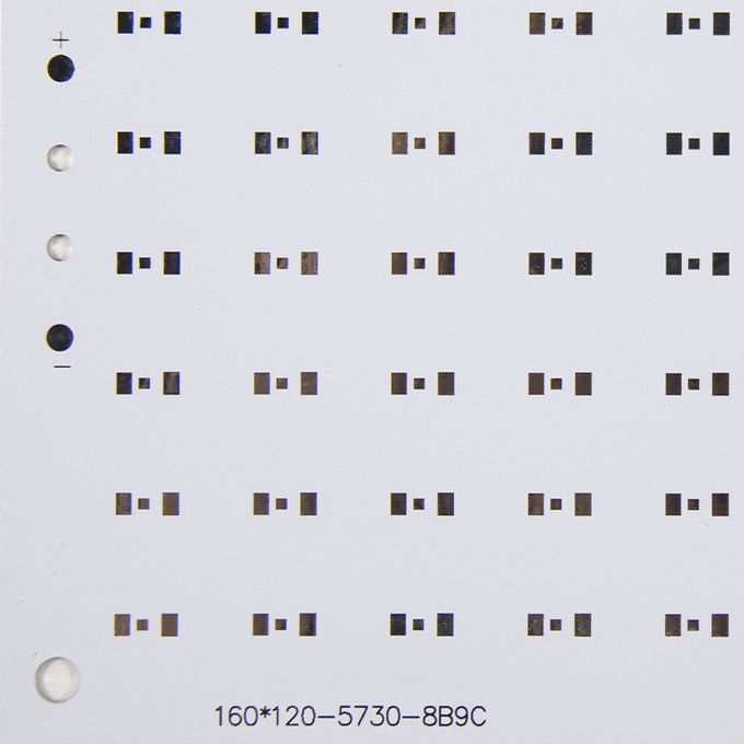 High Thermal Conductivity Heavy Copper PCB For LED Street lamps