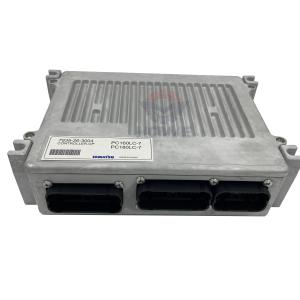 China Excavator Electrical Parts PC160 Controller Computer Board ECU 7835-26-3000 7835-26-3001 factory