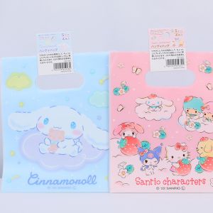 Transparent Handheld Custom Die Cut Plastic Bags 10x18cm Clear View Leakproof