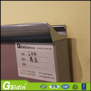China toilet cupboard foshan hardware furniture 128mm shining aluminum cabinet handle factory