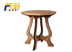 Lightness Durable Cardboard Box Furniture Glossy Lamination For Indoor / Outdoor