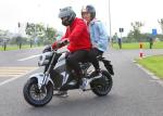 2000w Electric Scooter Motorcycle With 72v 20 - 60ah Lead Acid / Lithuim