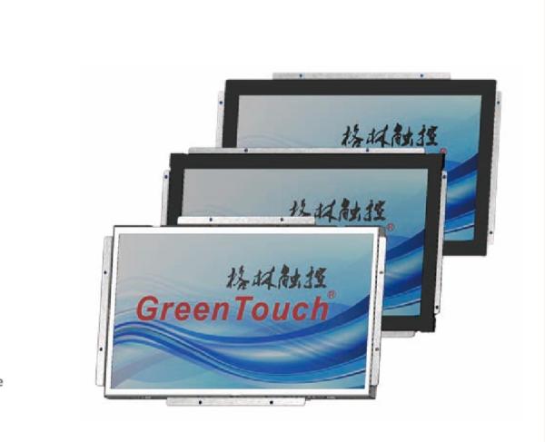 Waterproof Industrial 23.6 Inch All In One Touch PC For Kiosk Information