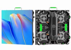 China P2.976 Indoor LED Display Screen 90 Degree 3840hz 500*500 CCC Certificate factory