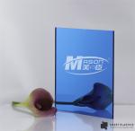 3mm 1220x1830mm Mirror Acrylic Sheet For Advertising