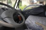 4X2 Cummins Engine Manual Automatic Euro 4 CNG Left Cargo Truck For Dongfeng