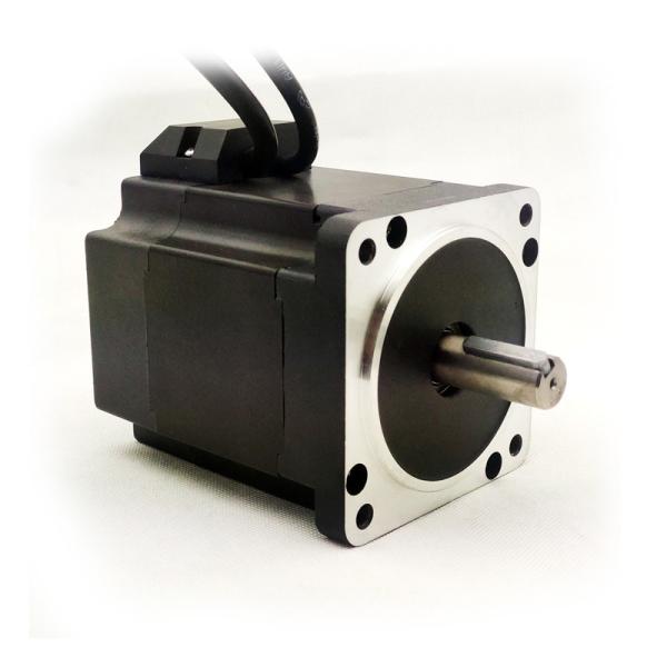 Flange 86mm Brushless DC Motor 48V 3000RPM 659W 2.1N.m J86BLS115-430A 3phase
