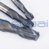 Buy cheap 2 Flutes Solid Carbide Tungsten CNC Milling Cutter End Mill Cutters for CNC from wholesalers