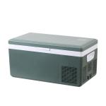 15L Portable Outdoor Refrigerator Other Car Fitment with 12V DC Battery RV