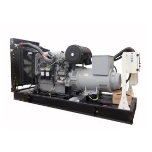 China 160KW/200KVA Perkins Diesel Generator Set Open Type 1500rpm factory