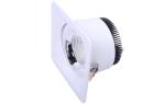 High Lumen 40w LED Recessed Downlight for theatre , stage and museum lighting