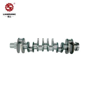 China Cummins 6CT Diesel Engine Parts Genuine Refueling Truck Crankshaft Assy 3917320 factory