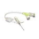 24G 26G Disposable Hypodermic Syringe Vein Detained Needle Y Type Iv Catheter