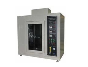 China Vertical Flame Test Chamber factory