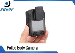 China Cycle Recording Ambarella A7LA50 Night Vision Body Camera factory
