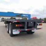 CIMC used Heavy Loading Capacity 40 60 80 100 Ton 3 Axle 4 Axle 40ft 45ft