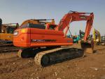 6245mm Boom DX260 Used Doosan Excavator 1.27m3 Bucket