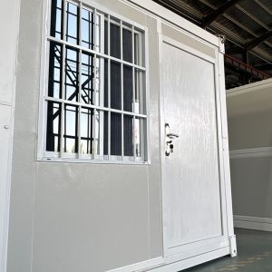 Multi Size Movable Tiny Foldable Mobile Container House Flat Pack