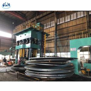 China Carbon Steel Spherical Heads Dished Head Tank Elliptical Dome factory