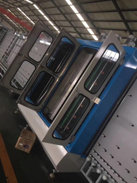 window and glass making machine/ glass fabrication/insulation glass/ door making
