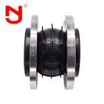 Casting Rubber Expansion Joint With Pressure Rating 10 Bar 25 Bar EPDM Material