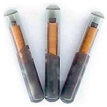 China Bioglass ISO Transponder Microchip 1.4x8mm For Animal Management factory